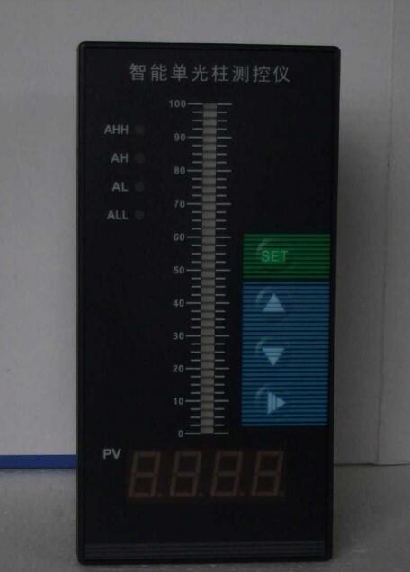 智能雙色電接點液位計