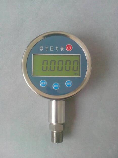 真空數(shù)字壓力表