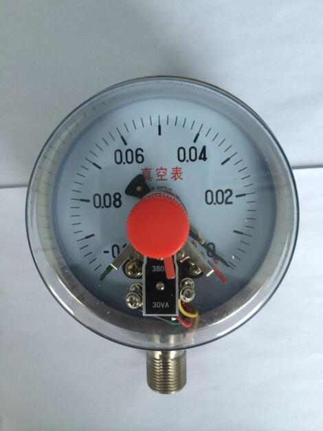真空電接點壓力表