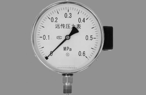 不銹鋼遠傳壓力表