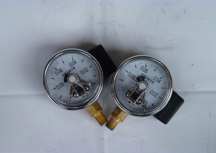 真空電接點壓力表