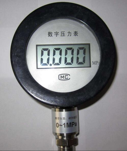 防水?dāng)?shù)字壓力表