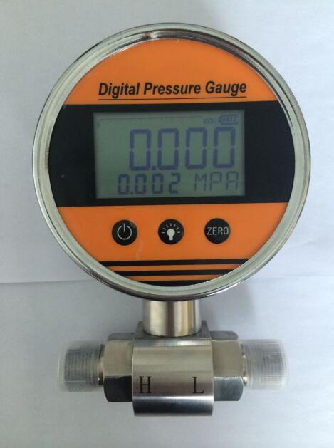 數(shù)字差壓表