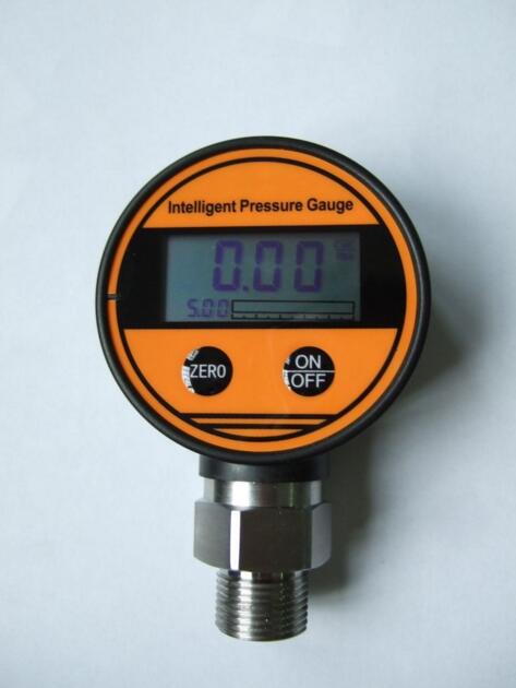 小巧型數(shù)字壓力表