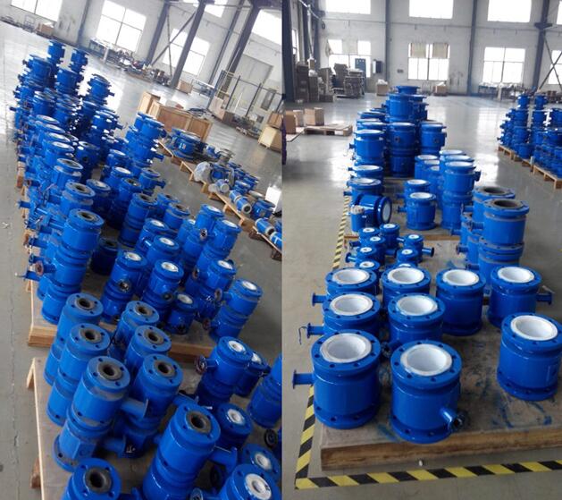 電磁流量計廠家