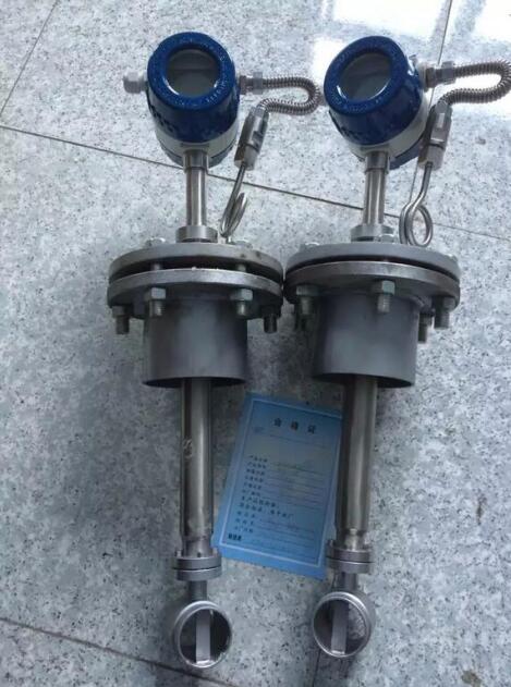 插入式渦街流量計(jì)