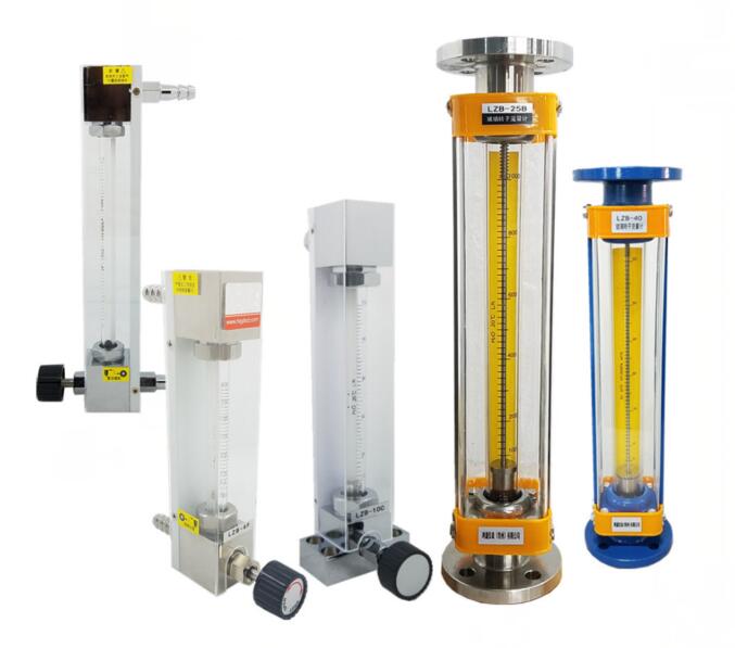 玻璃轉子流量計